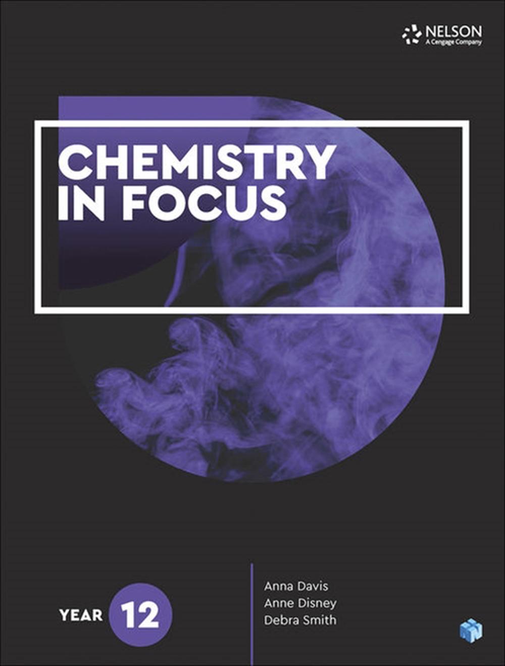Chemistry in Focus Year 12 Student Book with 4 Access Codes, 5th Edition, 9780170408998