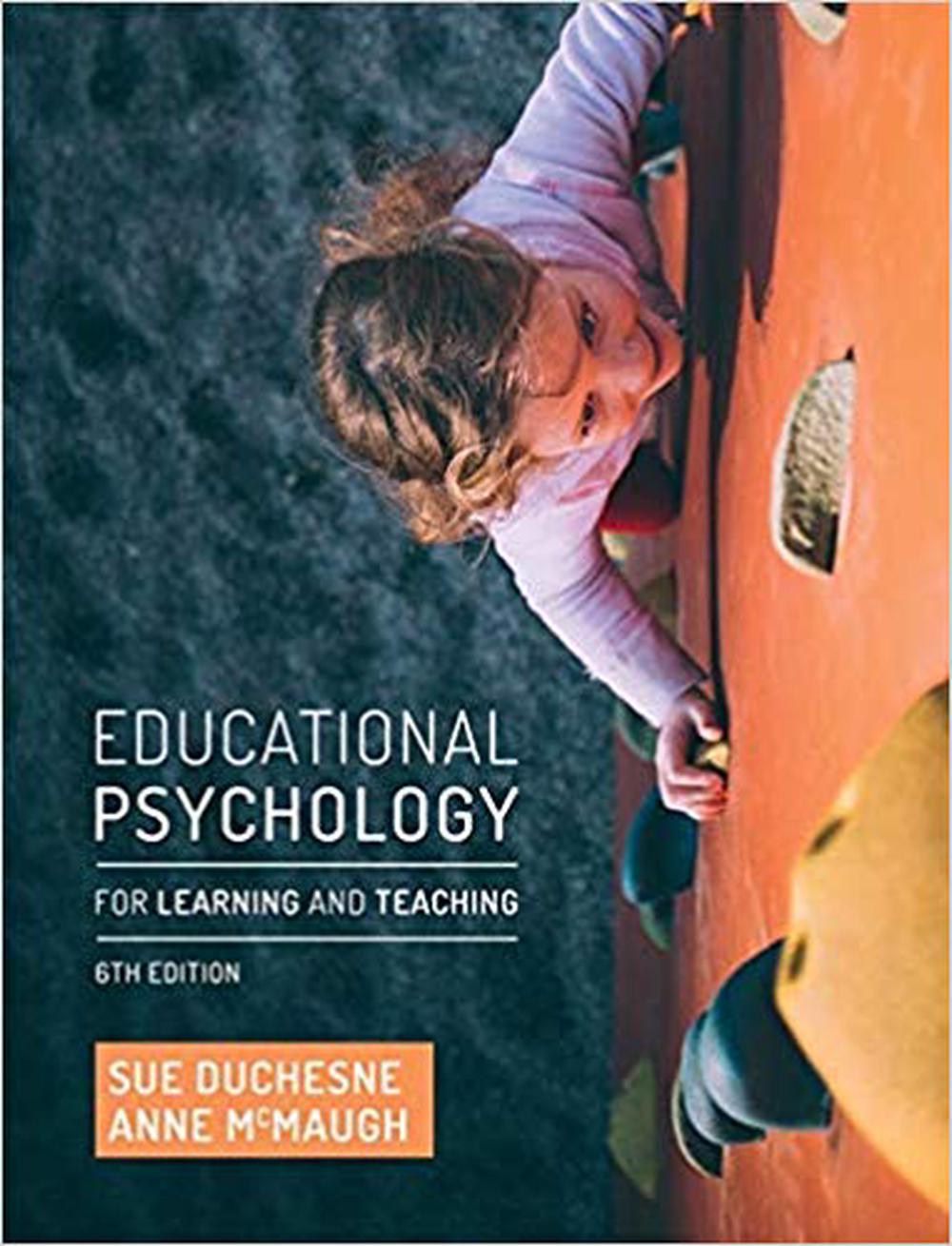 psychology educational books