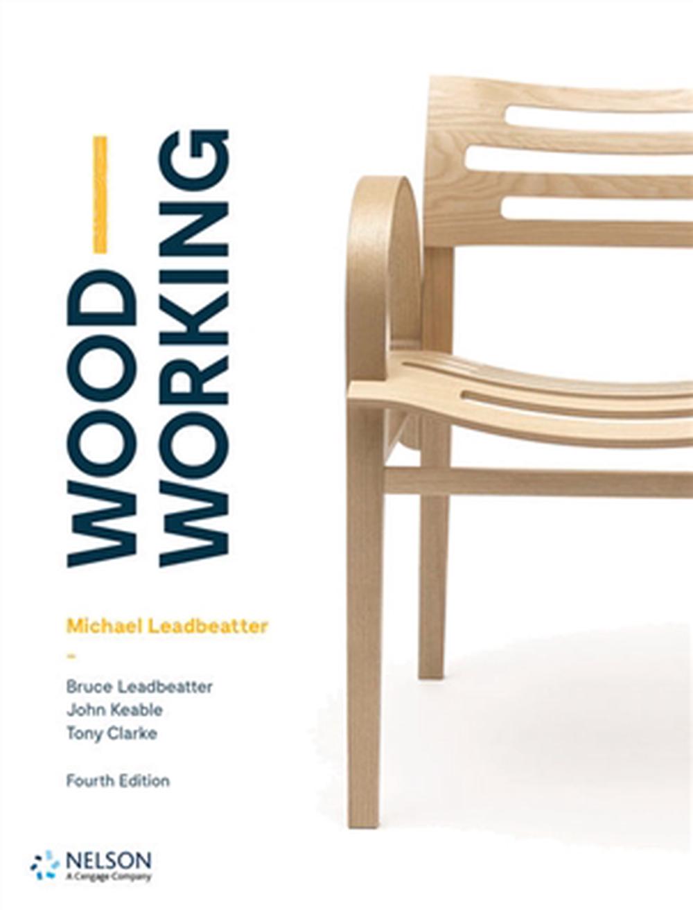 Woodworking Student Book (Fourth Edition), 4th Edition, 9780170411516