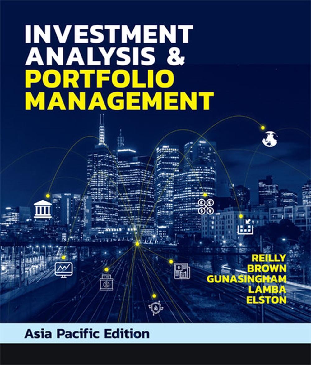 Investment Analysis & Portfolio Management, 1st Edition, 9780170416030