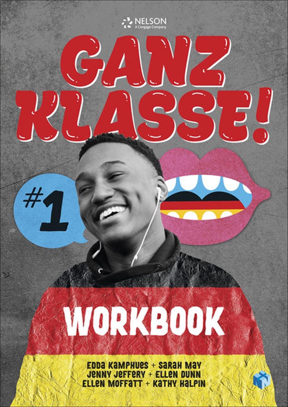 Ganz Klasse! 1 Workbook, 9780170419543