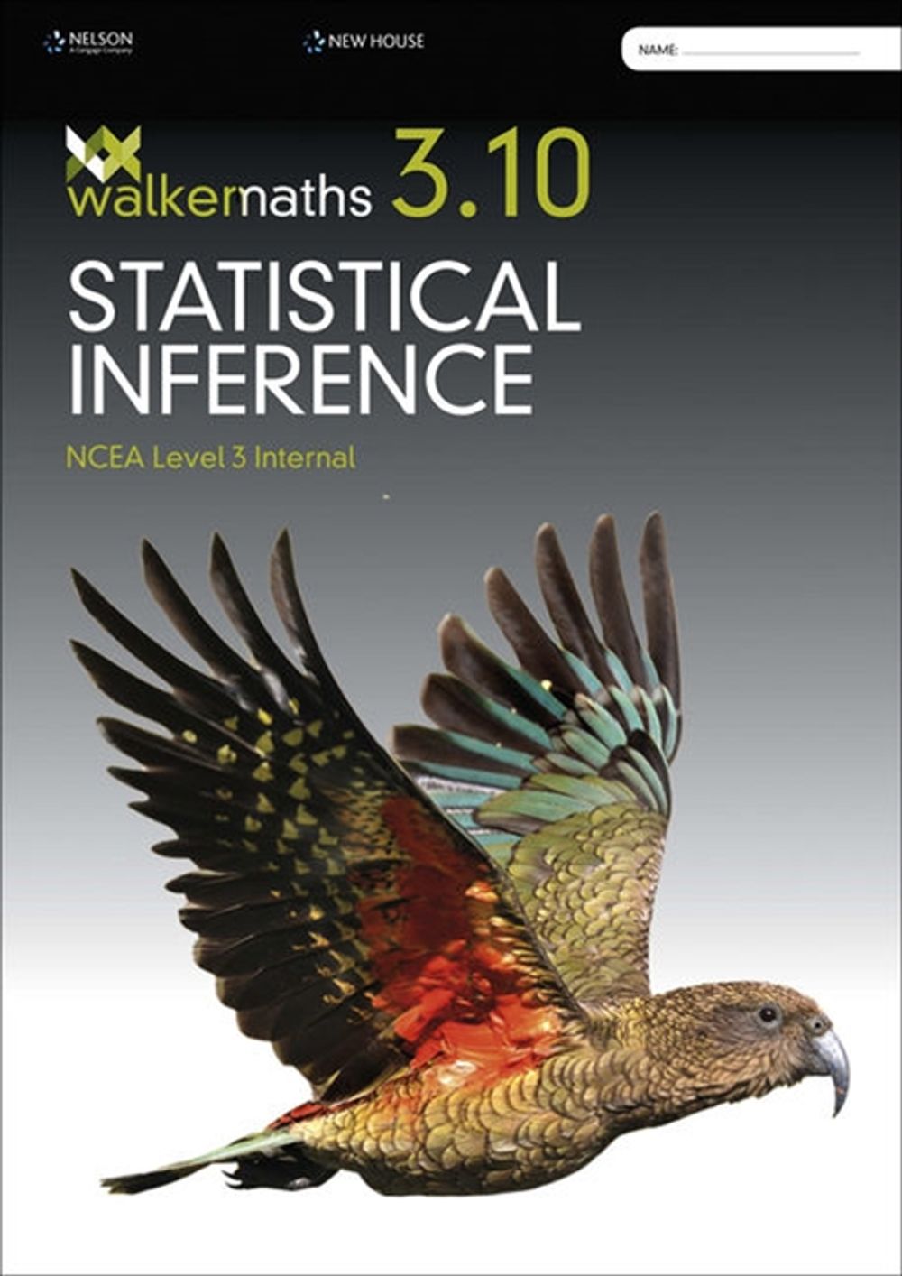 Walker Math Statistical Inference Walker Maths Senior 3.10 Statistical Inference Workbook by Charlotte ...