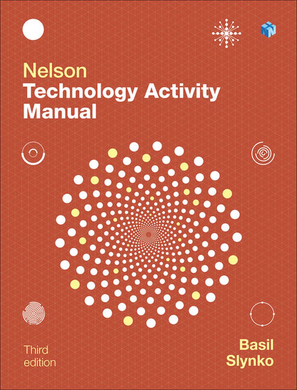 Nelson Technology Activity Manual WorkBook, 3rd Edition, 9780170439909