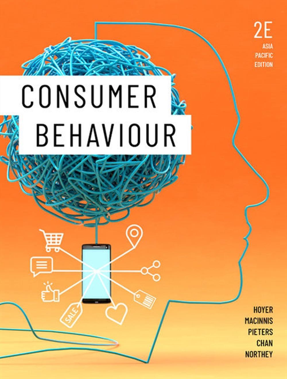 Consumer Behaviour, 2nd Edition by Wayne D. Hoyer, Paperback