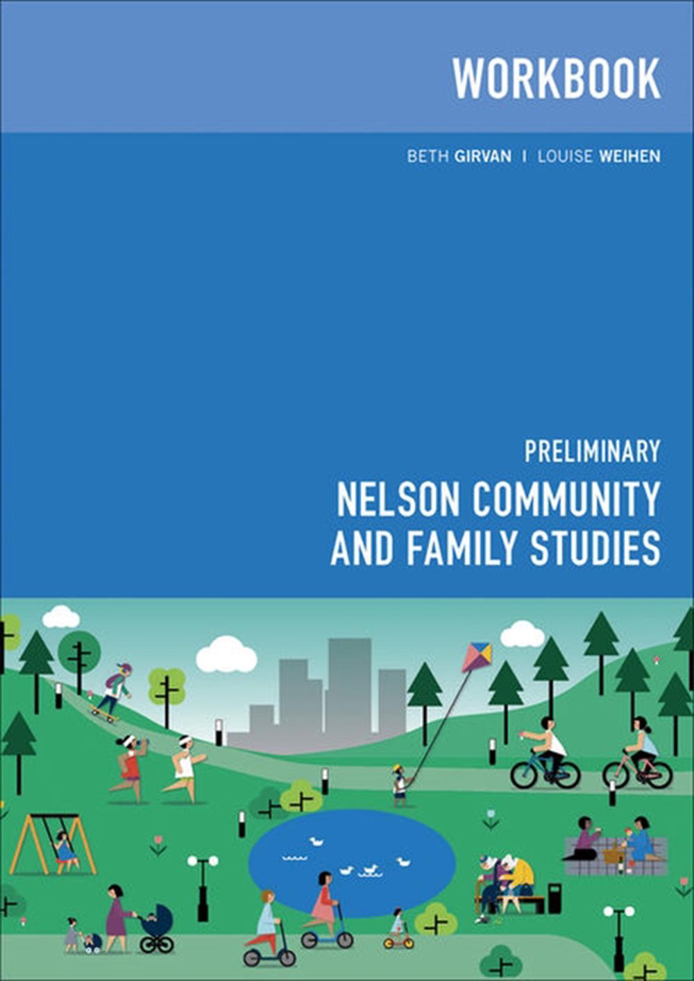 Community and Family Studies Preliminary Workbook with 1 access code, 9780170443180