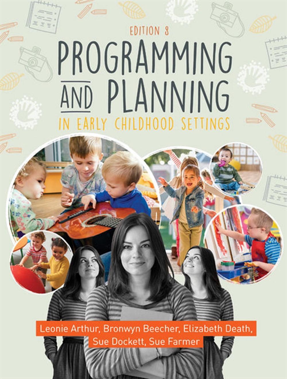 Programming And Planning In Early Childhood Settings, 8th Edition By ...