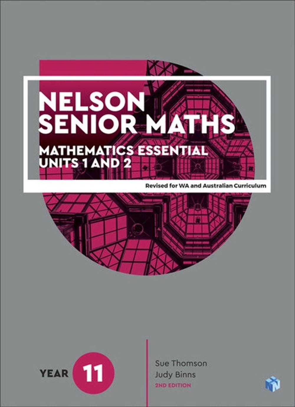 Essential Resources Math Nelson Senior Maths 11 Mathematics Essential Student Book with 1 Access ...