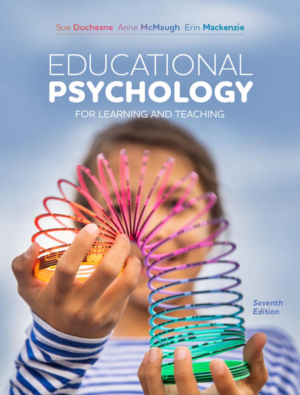 courses in educational psychology
