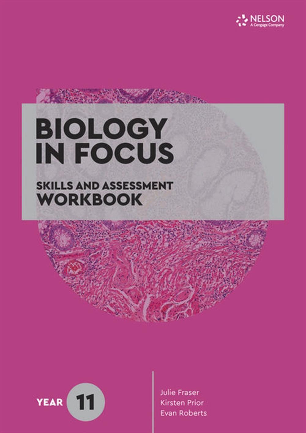 Biology in Focus: Skills and Assessment Workbook Year 11, 9780170449533
