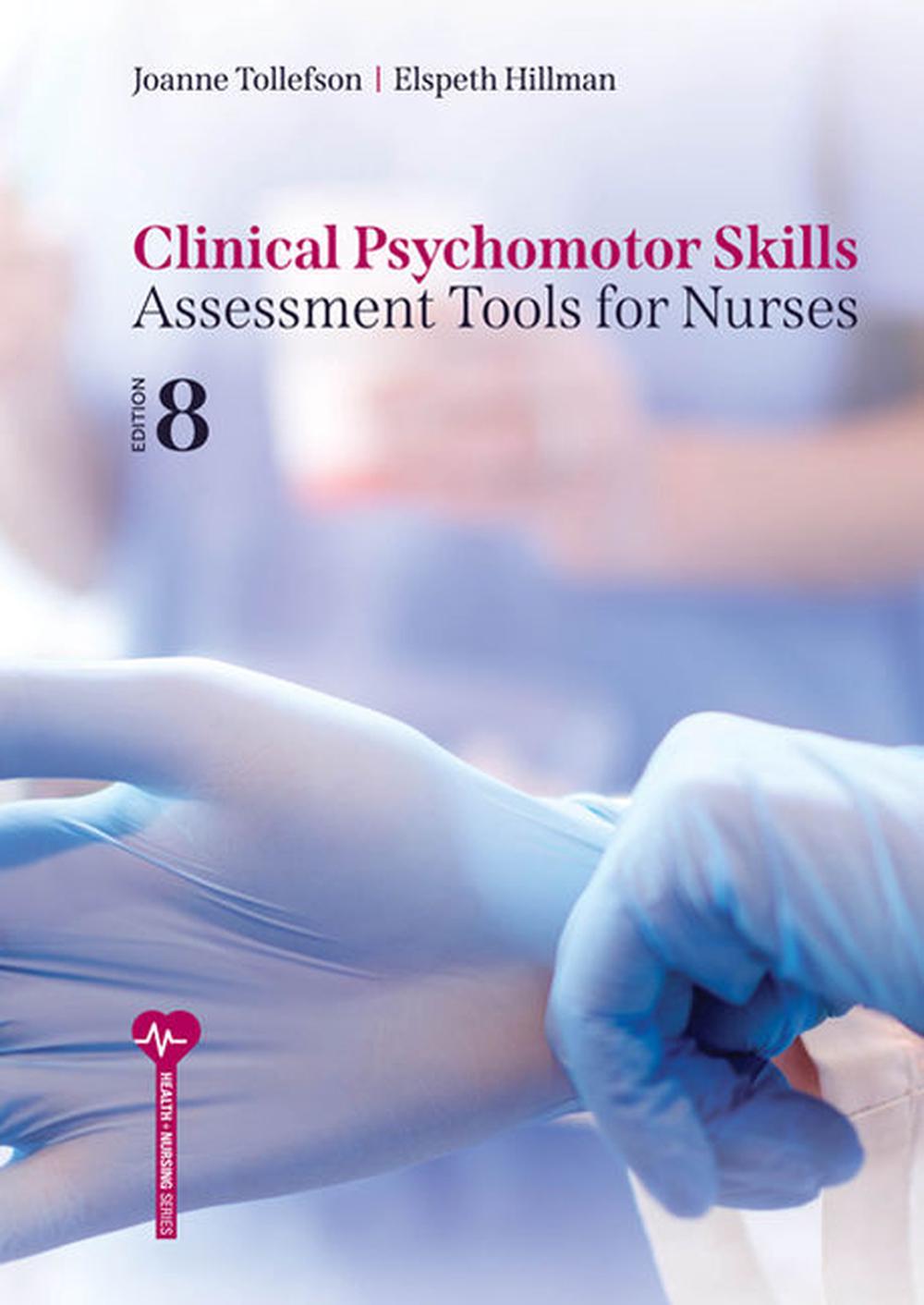 Clinical Psychomotor Skills, 9780170452649