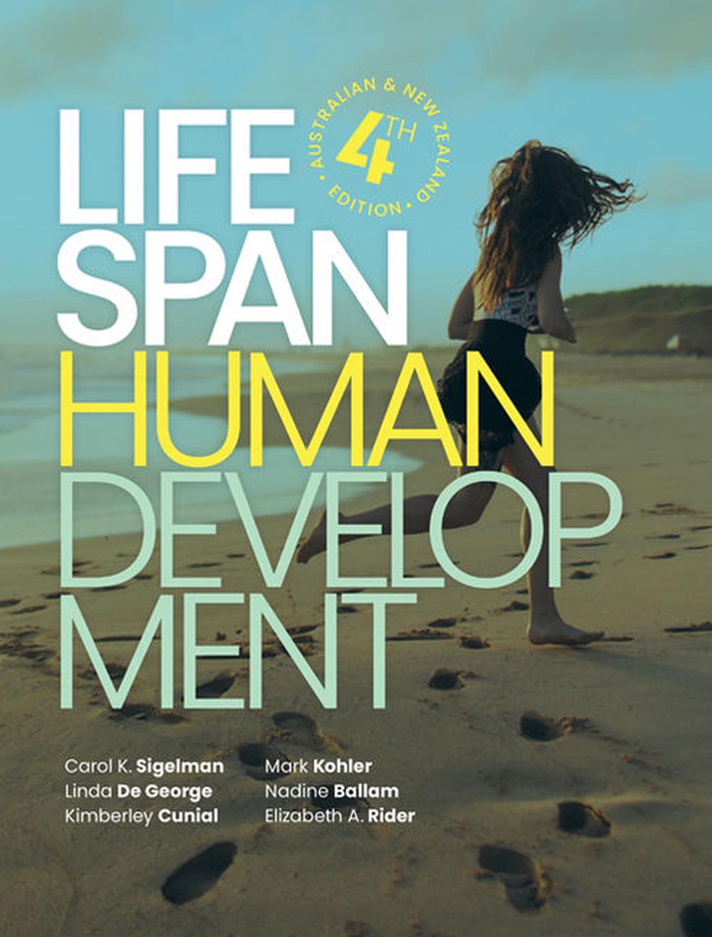Life Span Human Development, 9780170452816