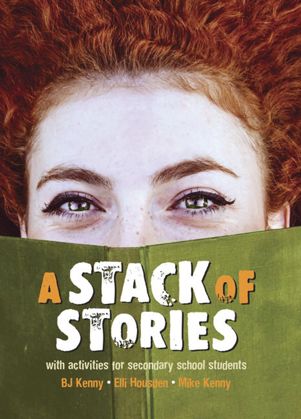 A Stack of Stories by Elli Housden - ISBN: 9780170453660