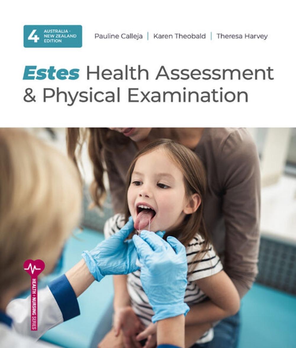 Estes Health Assessment and Physical Examination, 9780170463140