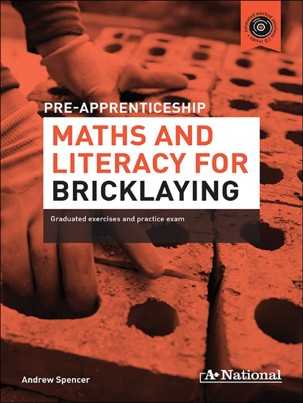 Apprentice Maths A+ Pre-apprenticeship Maths and Literacy for Bricklaying by Andrew ...