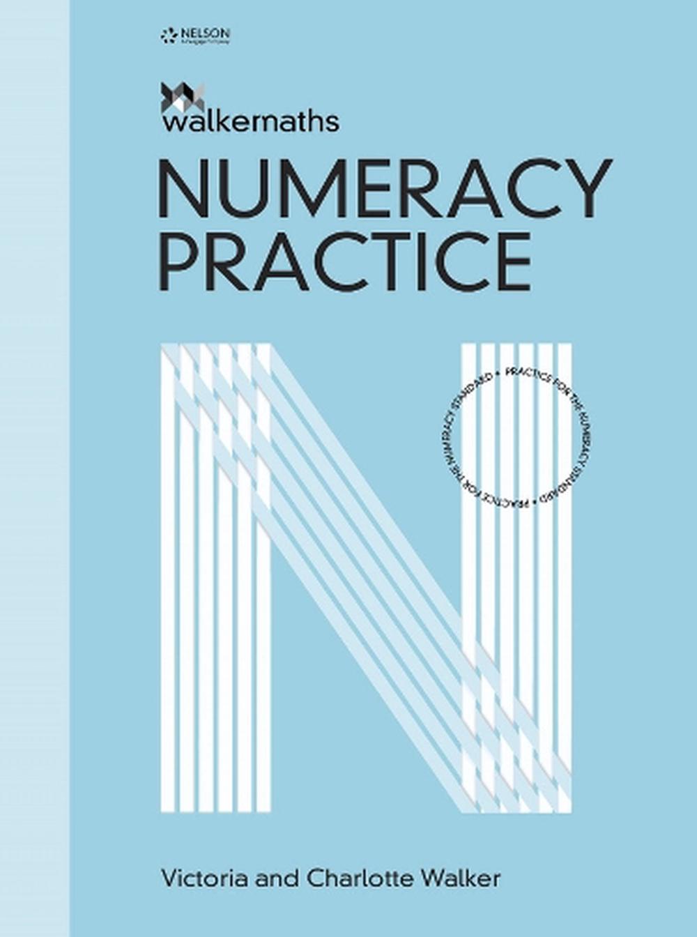 Walker Maths Numeracy Practice, 9780170474474