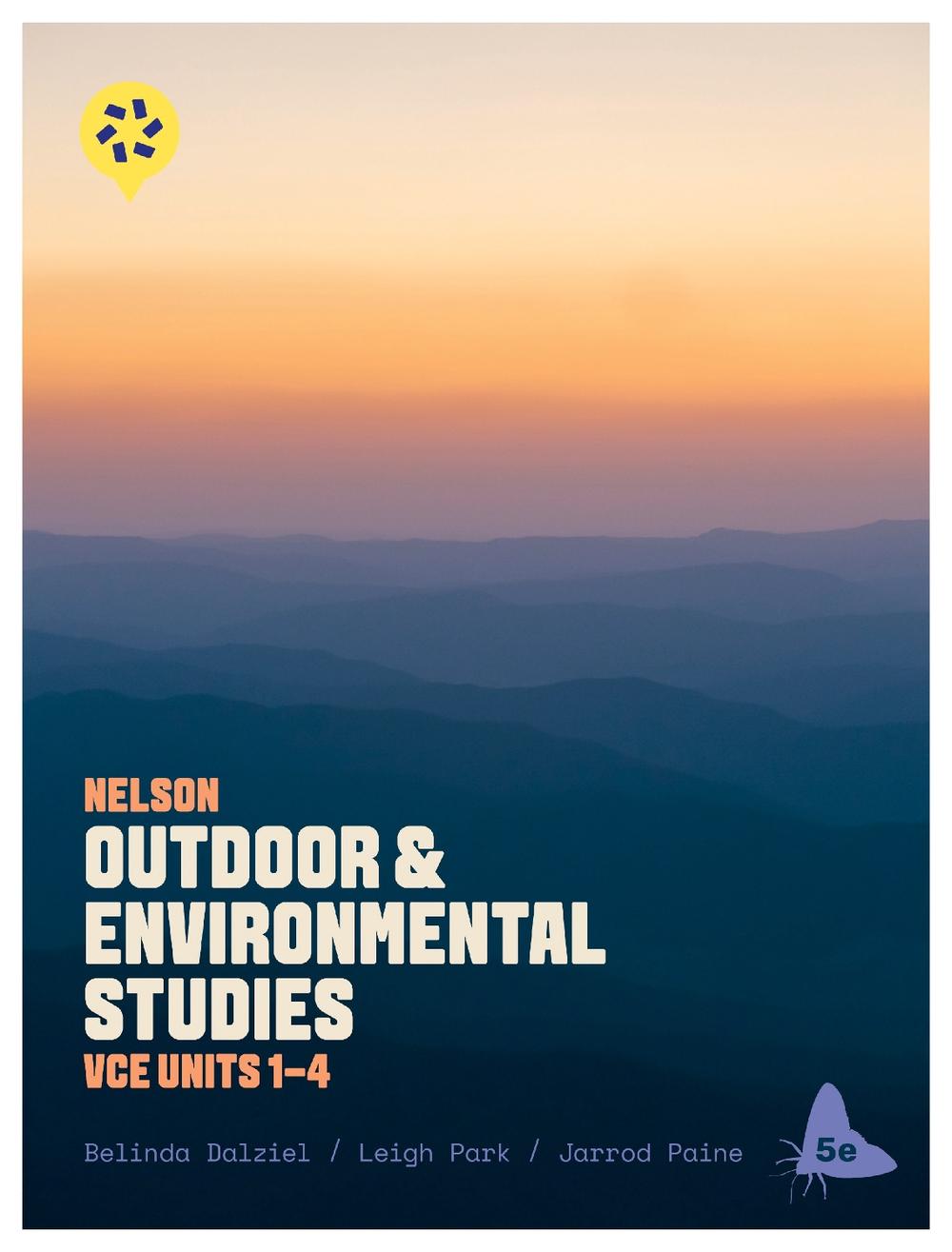Nelson Outdoor & Environmental Studies VCE Units 1-4, 5th Edition, 9780170477123