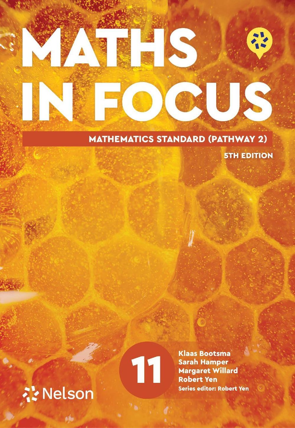 Maths in Focus 11 Mathematics Standard (Pathway 2) Student Book with ...