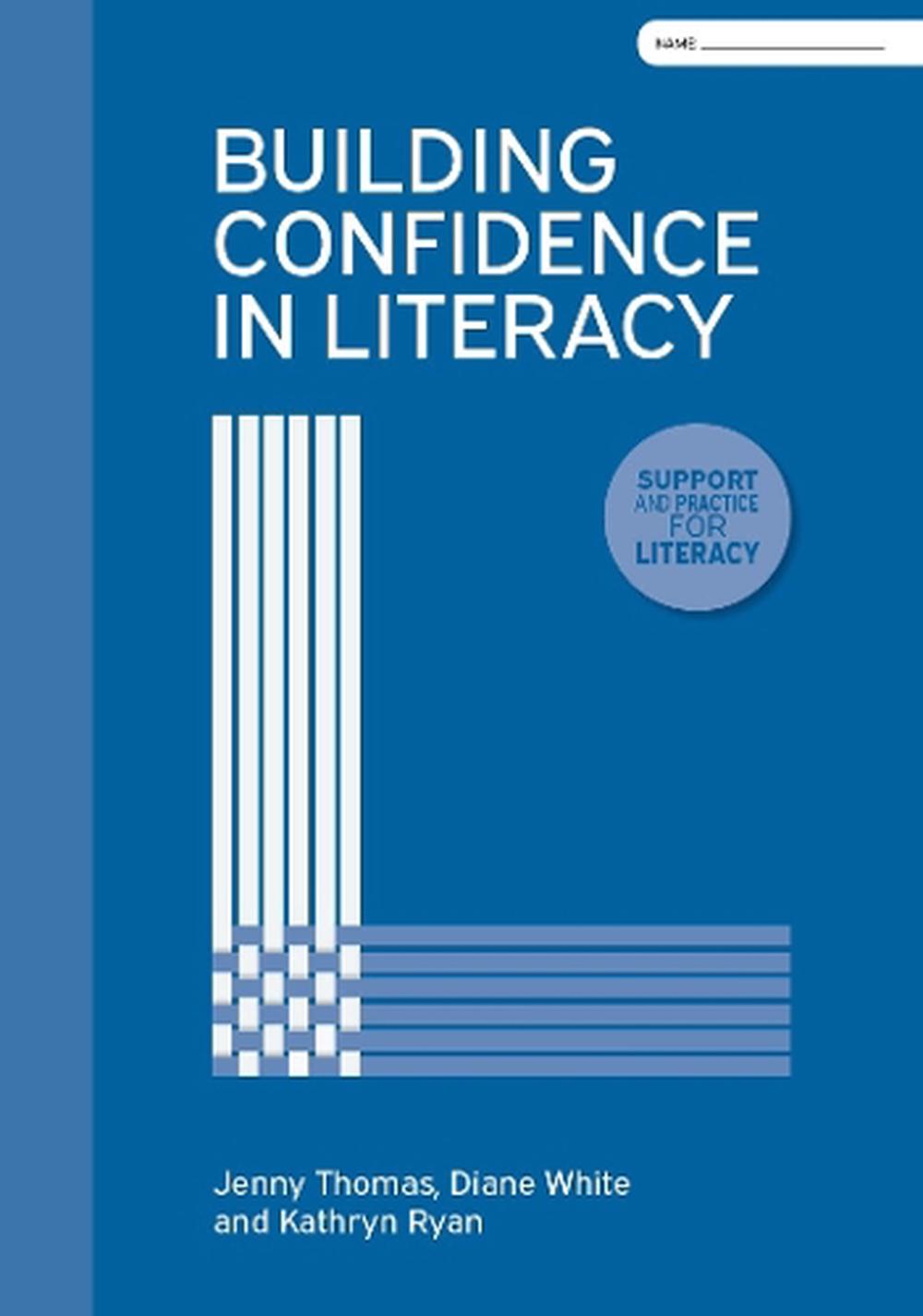 Building Confidence in Literacy Workbook, 9780170499286