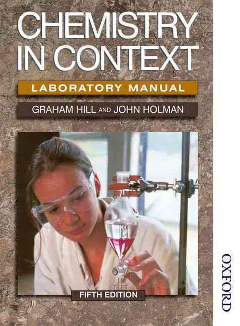 Chemistry in Context Laboratory Manual by John S. Holman, Paperback