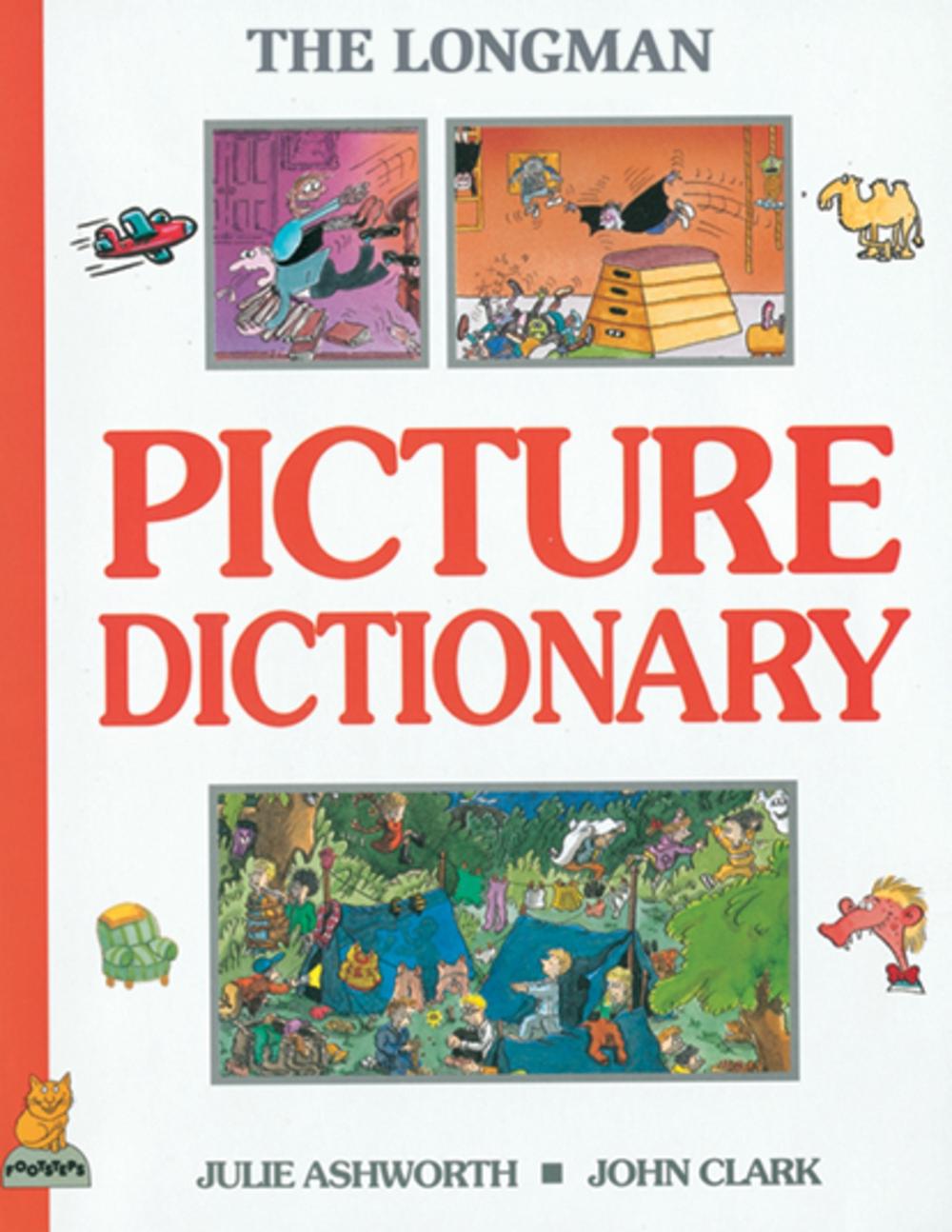 Longman Picture Dictionary Paper, 1 Edition, 9780175564545