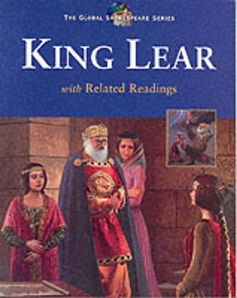 King Lear: The Global Shakespeare, 1st Edition by International Thomson Publishing - ISBN: 9780176066215