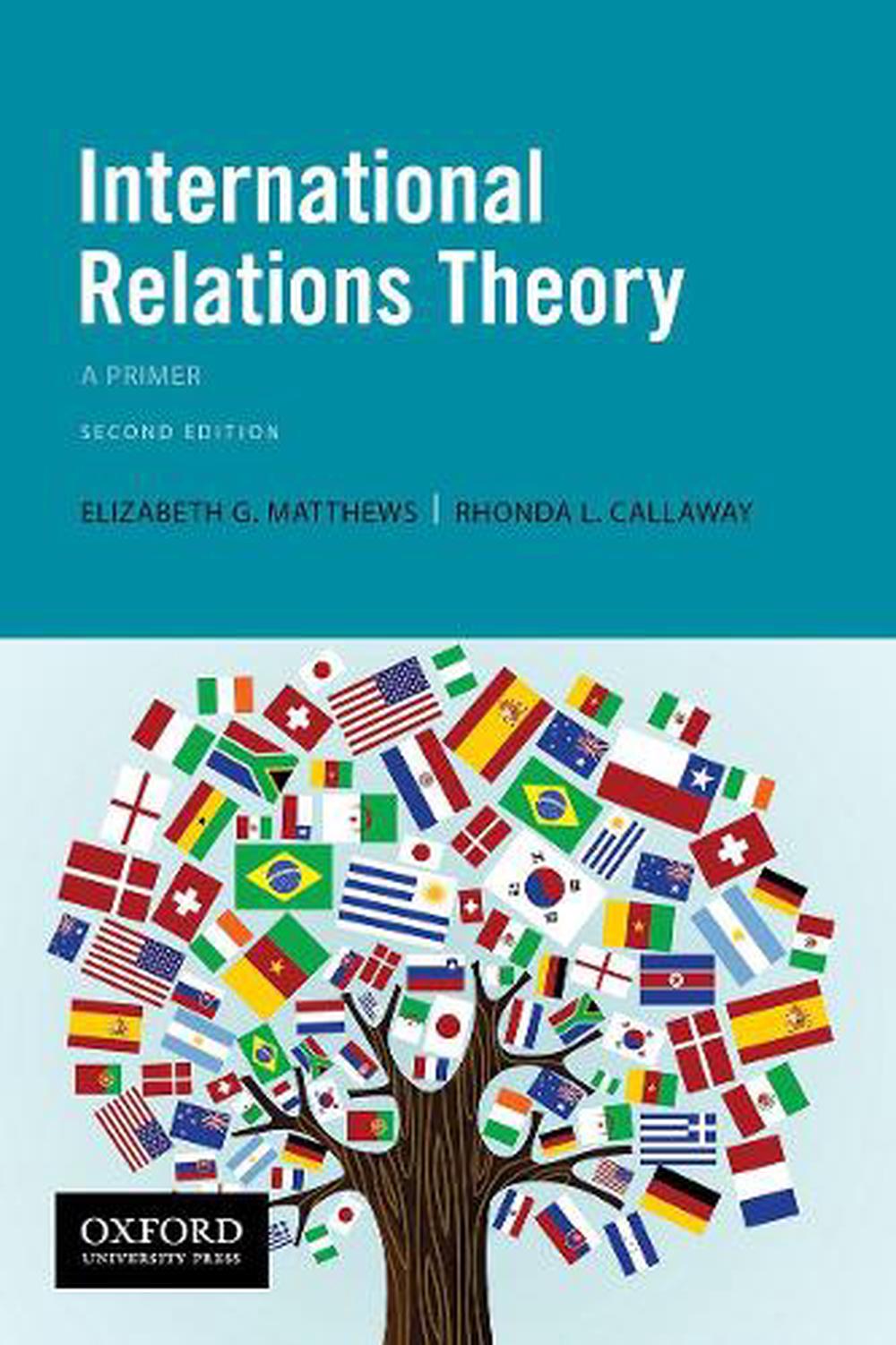 International Relations Theory by Elizabeth G. Matthews, Paperback ...