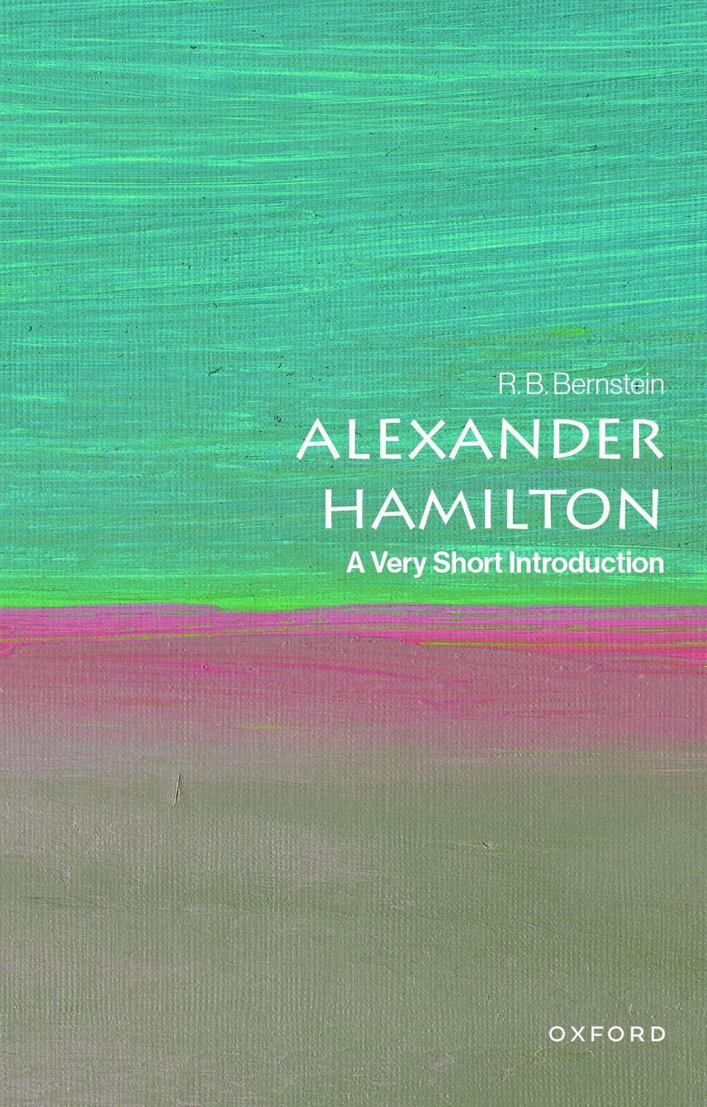 Alexander Hamilton, 9780190082017