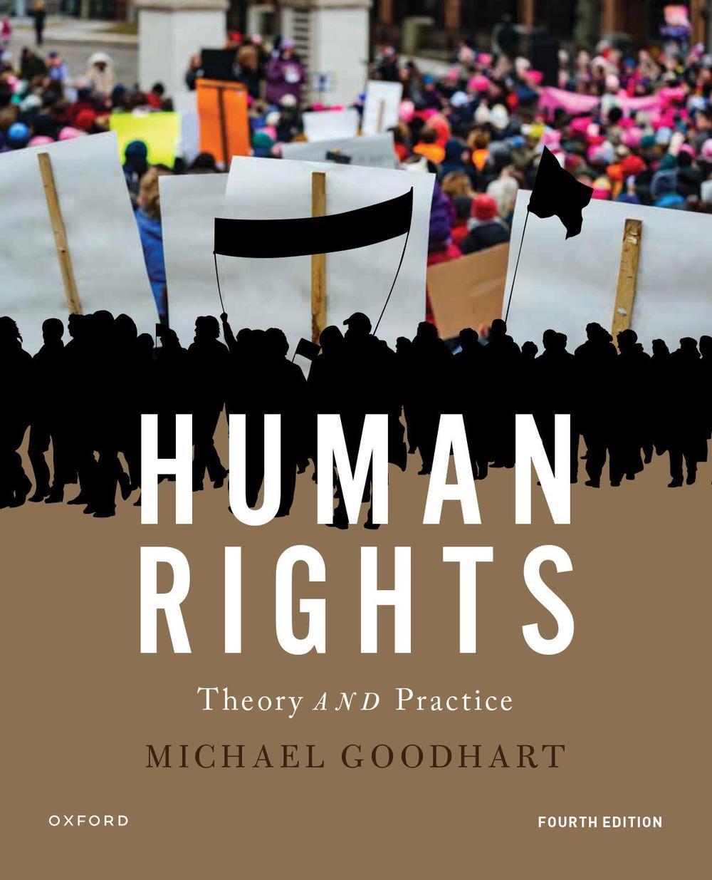 Human Rights, 4th Edition by Michael Goodhart - ISBN: 9780190085469