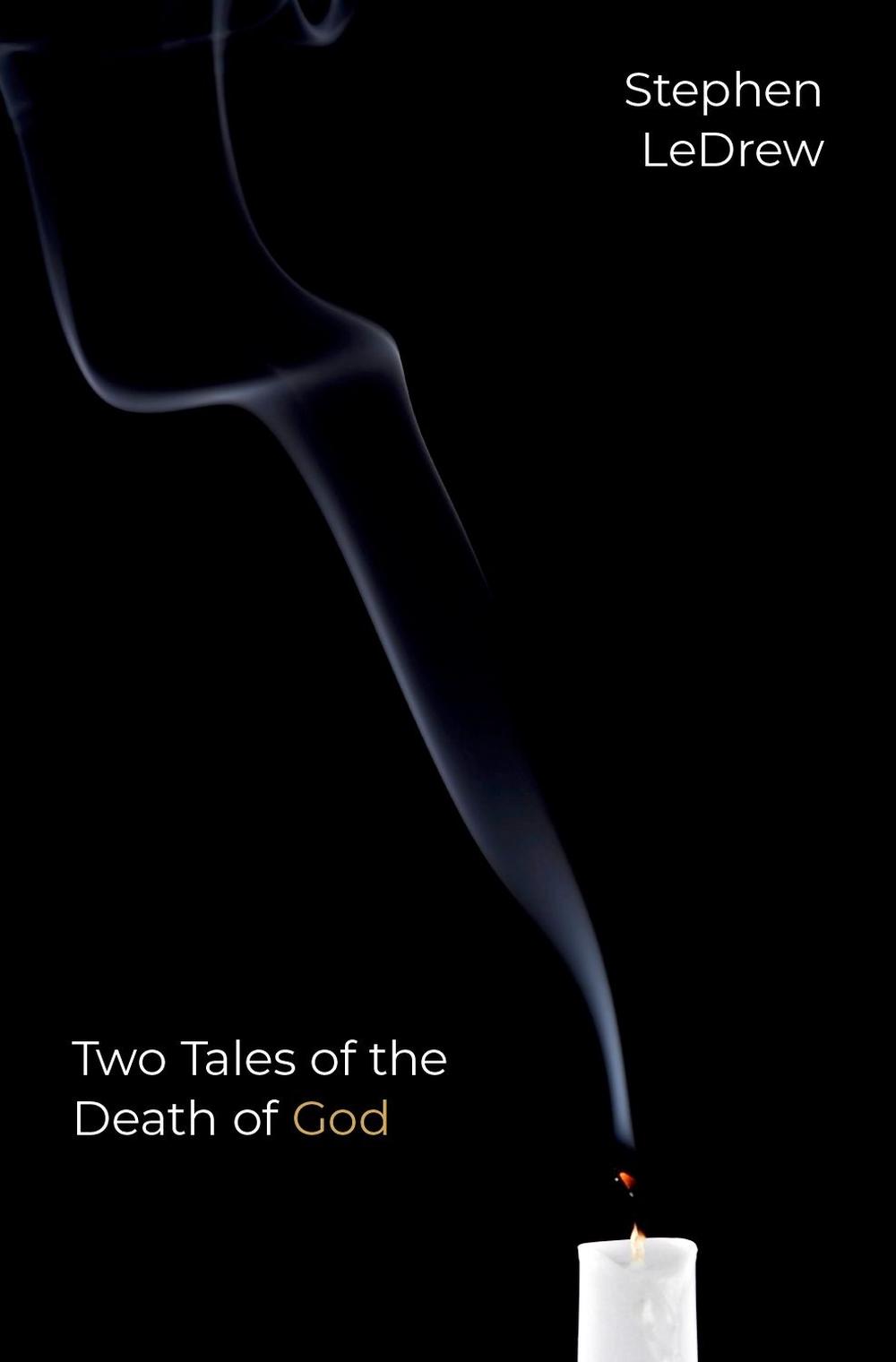 Two Tales of the Death of God, 9780190086886