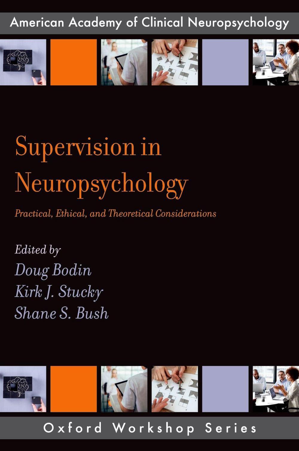 Supervision in Neuropsychology, 9780190088163
