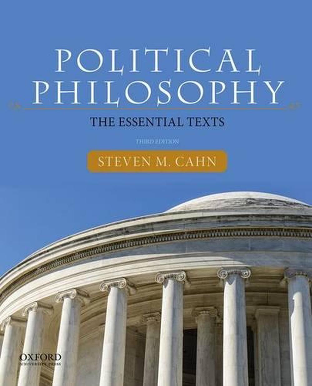 Political Philosophy, 3rd Edition, 9780190201081