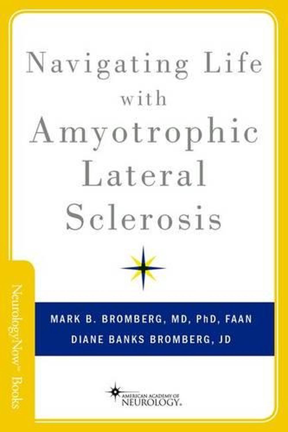 Navigating Life with Amyotrophic Lateral Sclerosis, 9780190241629