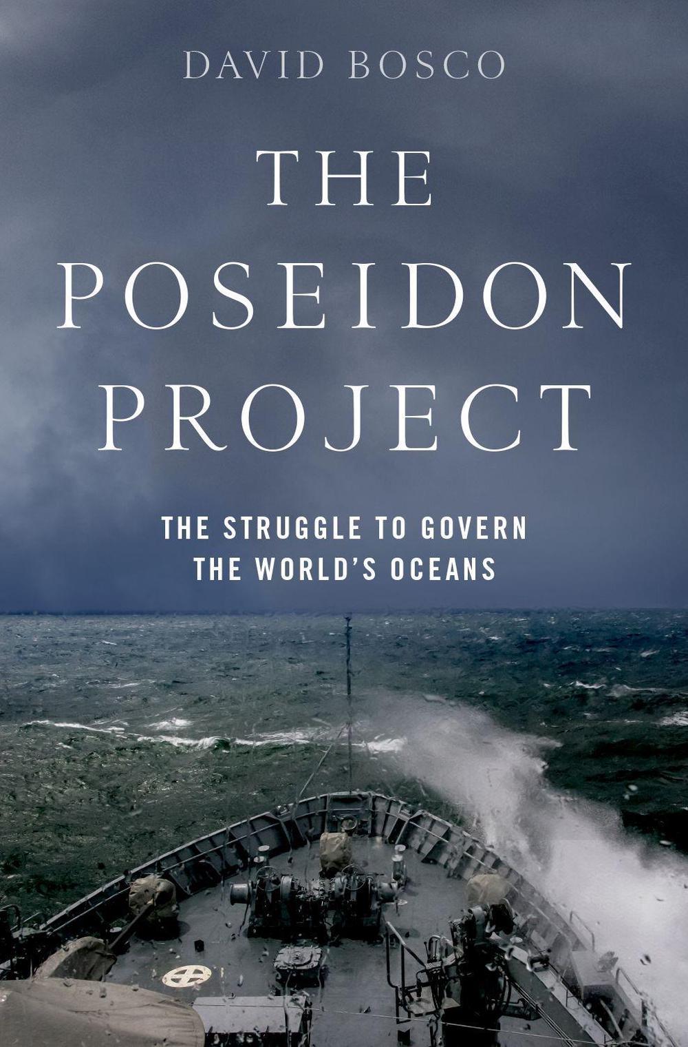 The Poseidon Project, 9780190265649