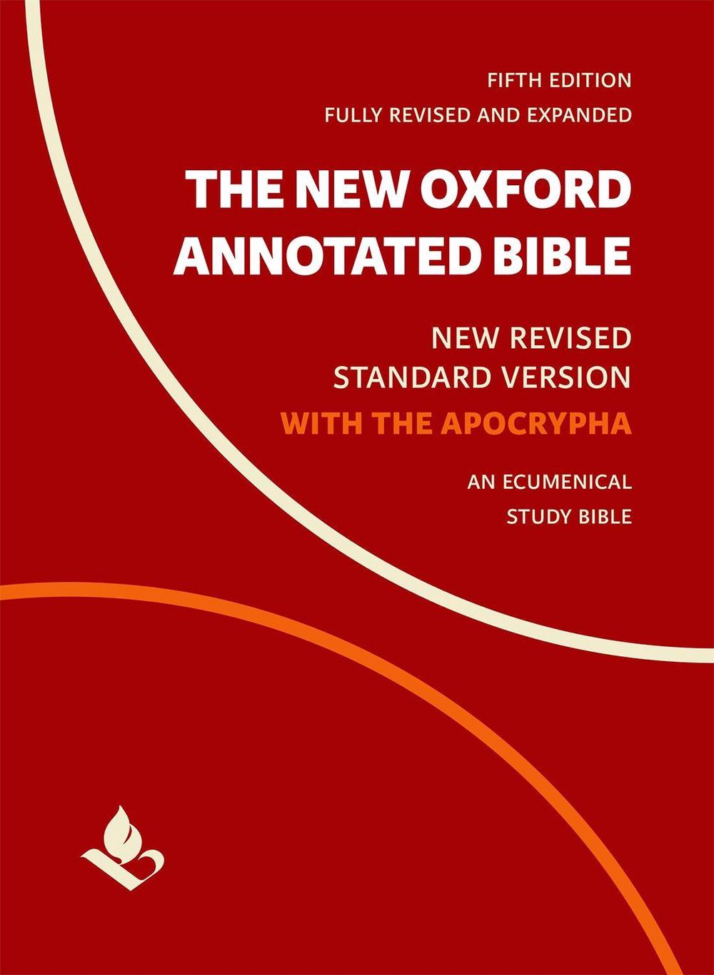 The New Oxford Annotated Bible with Apocrypha, 5th Edition, 9780190276072