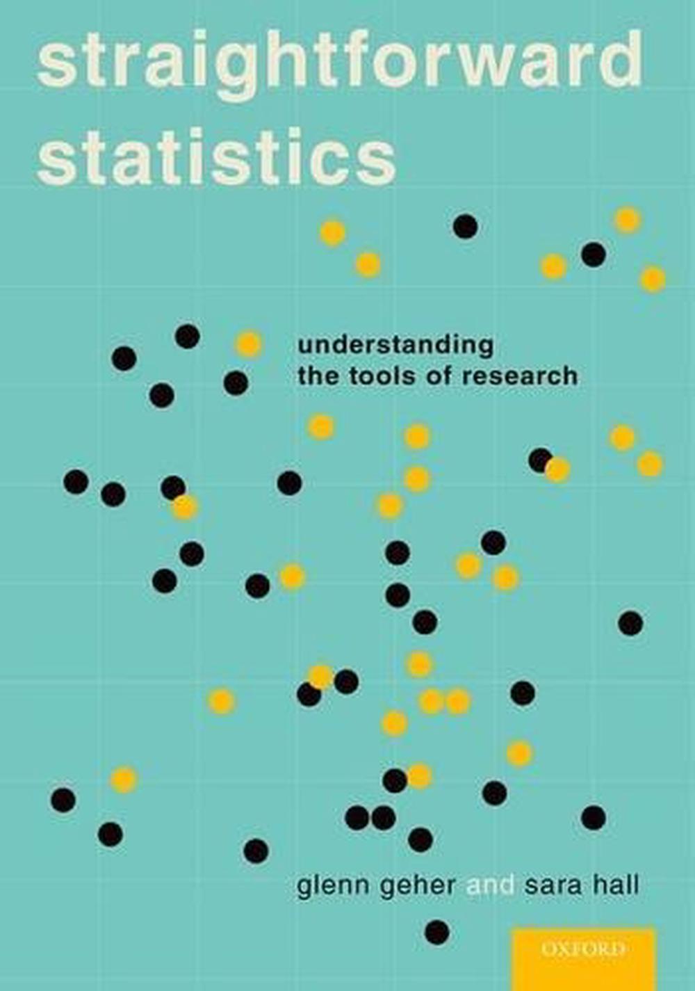 Straightforward Statistics, 9780190276959