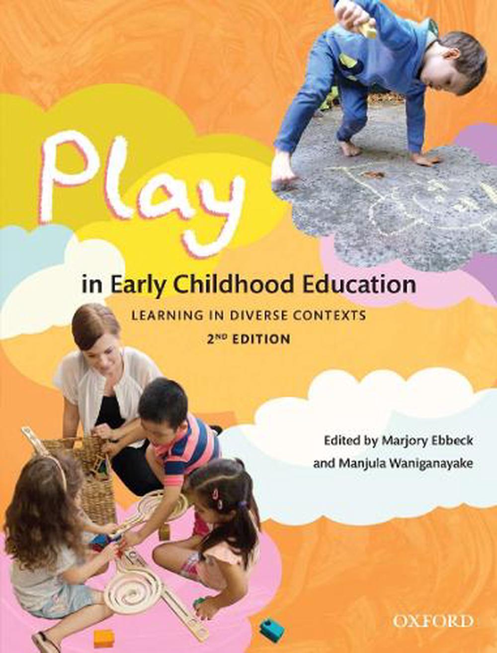 scholarly articles on play in early childhood education