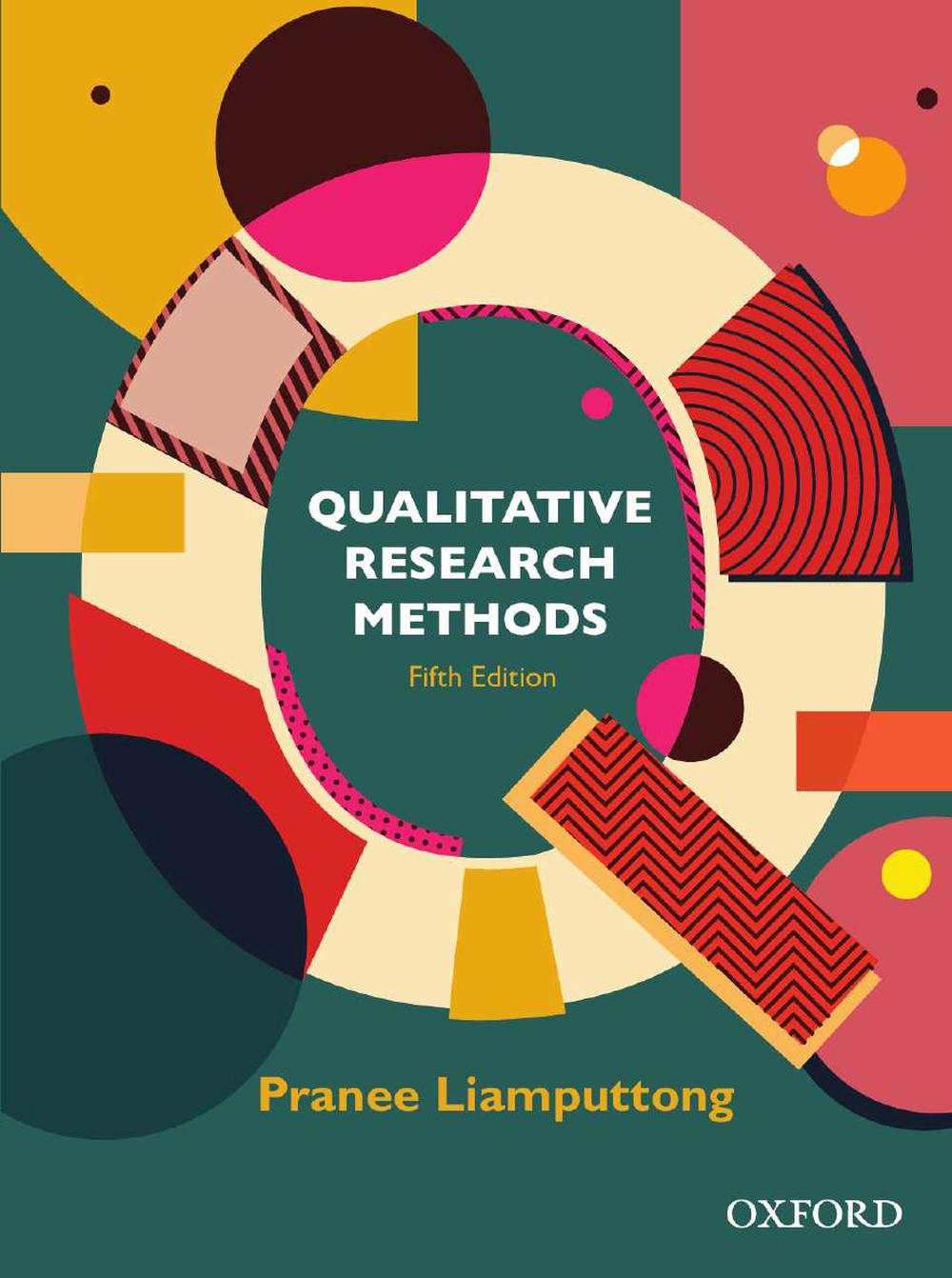 qualitative research methods pranee liamputtong pdf