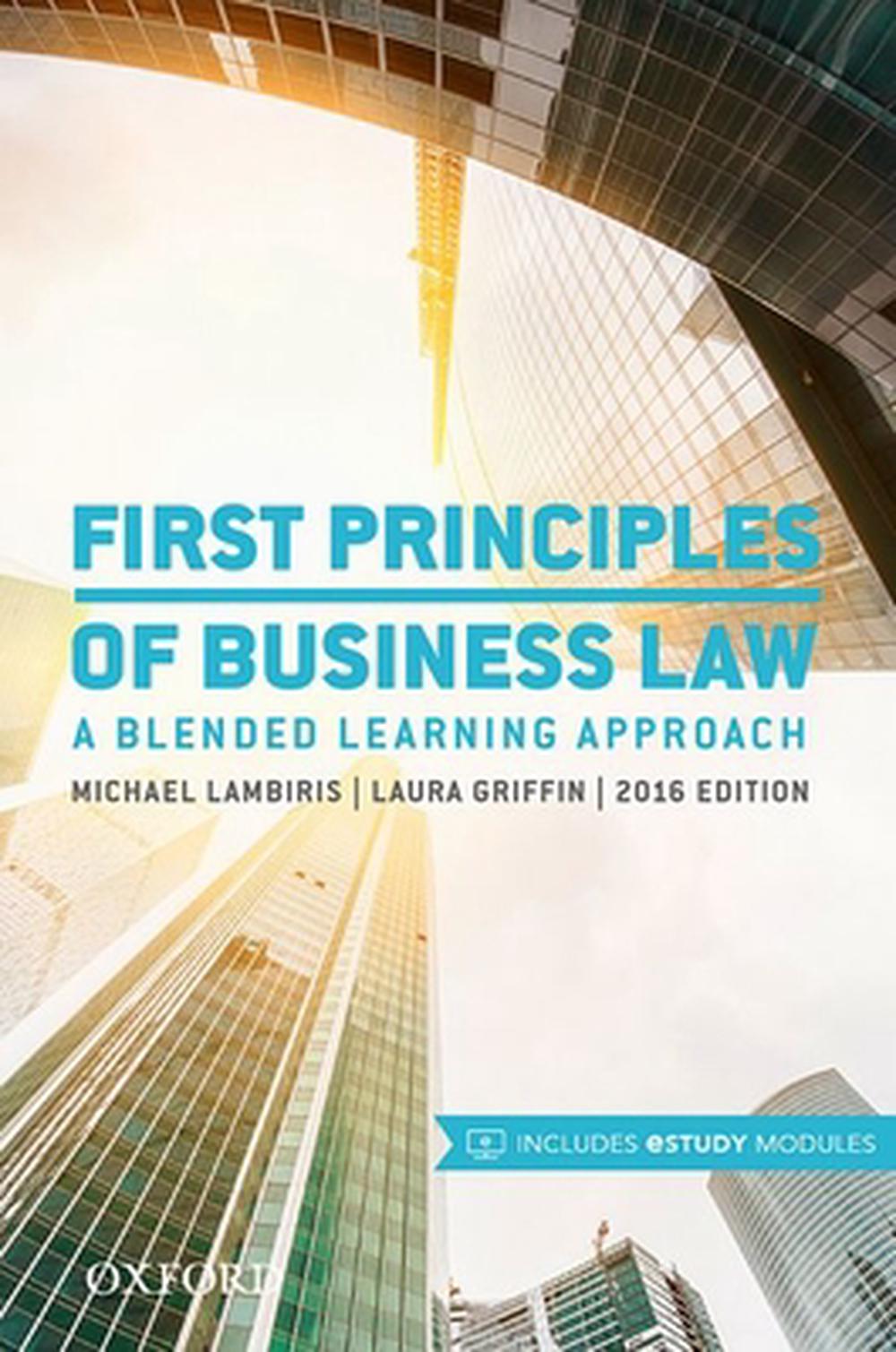 first-principles-of-business-law-2016-by-michael-lambiris-paperback