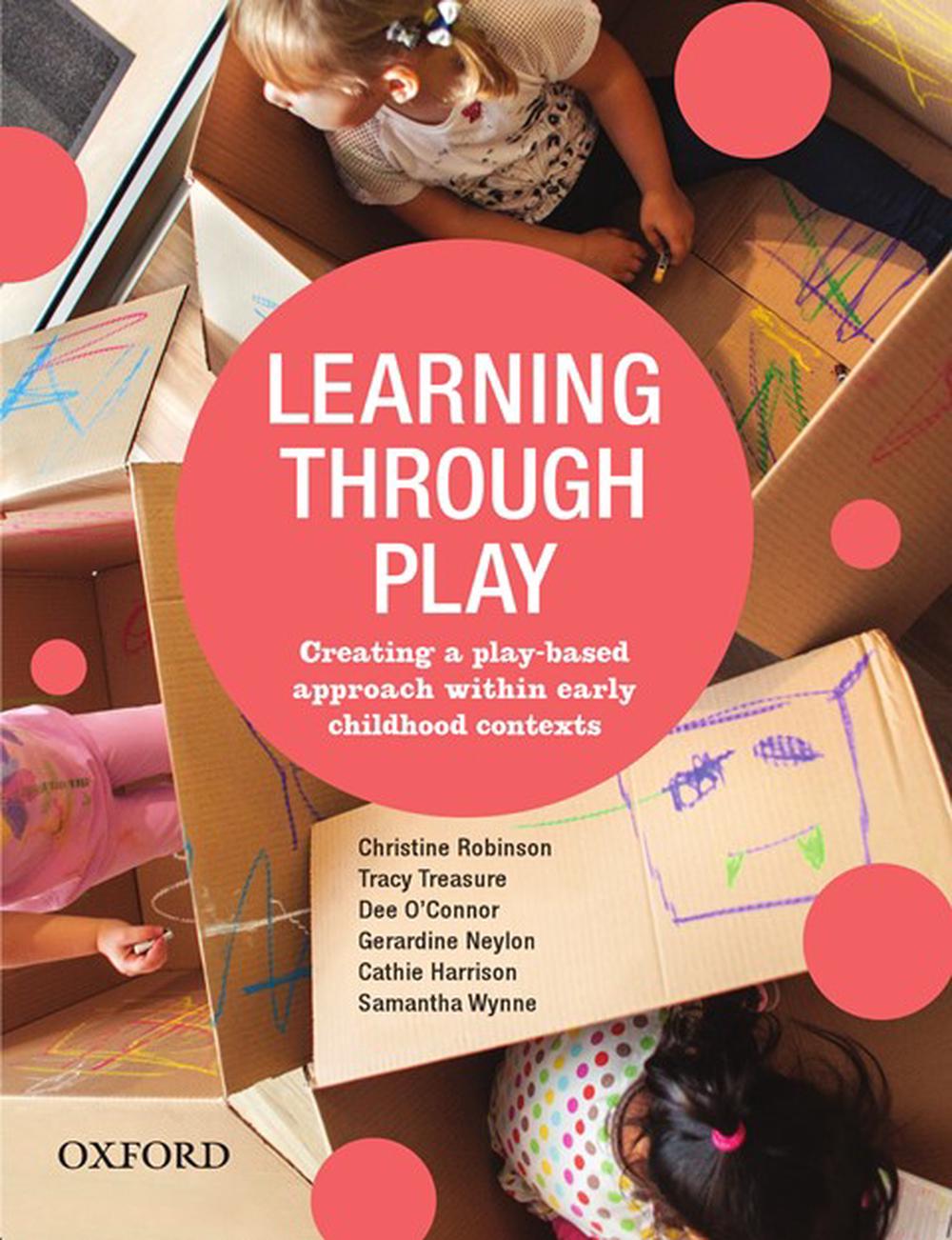 Learning Through Play, 1st Edition, 9780190304829