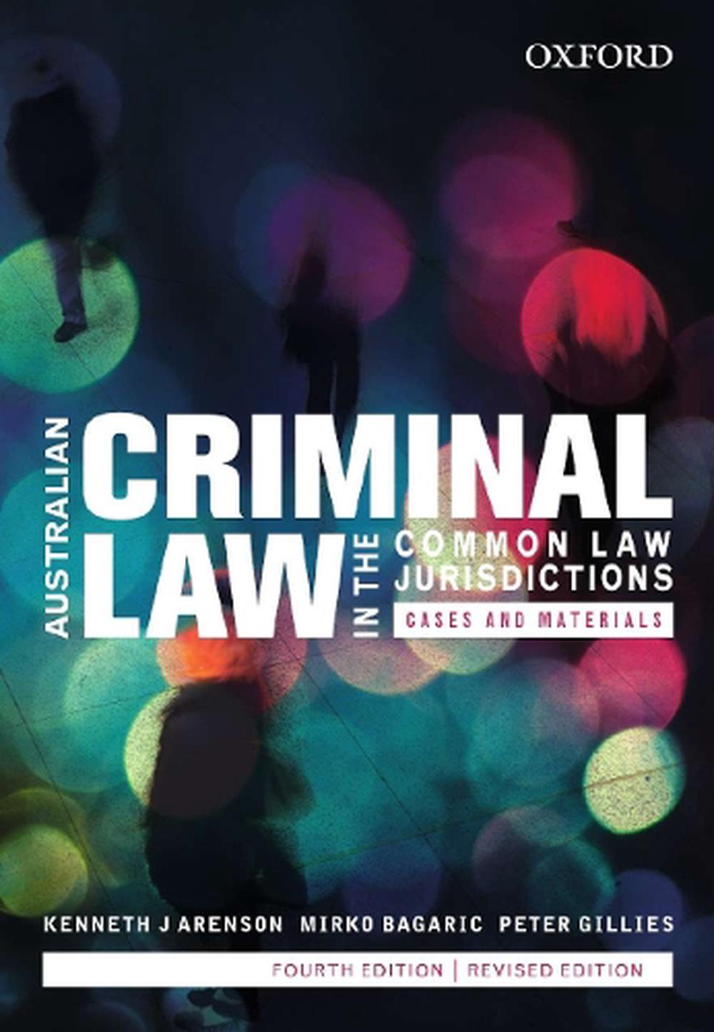 australian-criminal-law-in-the-common-law-jurisdictions-4th-edition-by