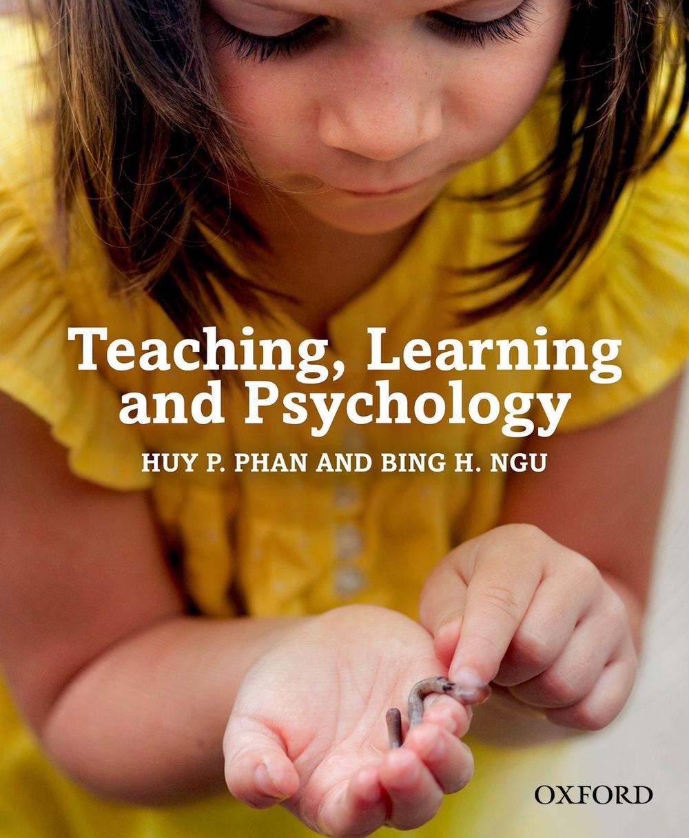 Teaching, Learning and Psychology, 1st Edition, 9780190305529