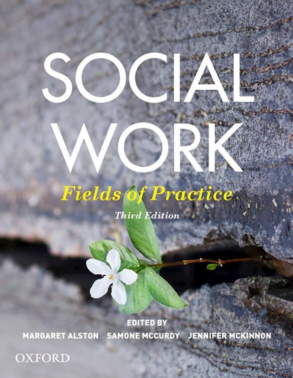 Social Work, 3rd Edition, 9780190309879