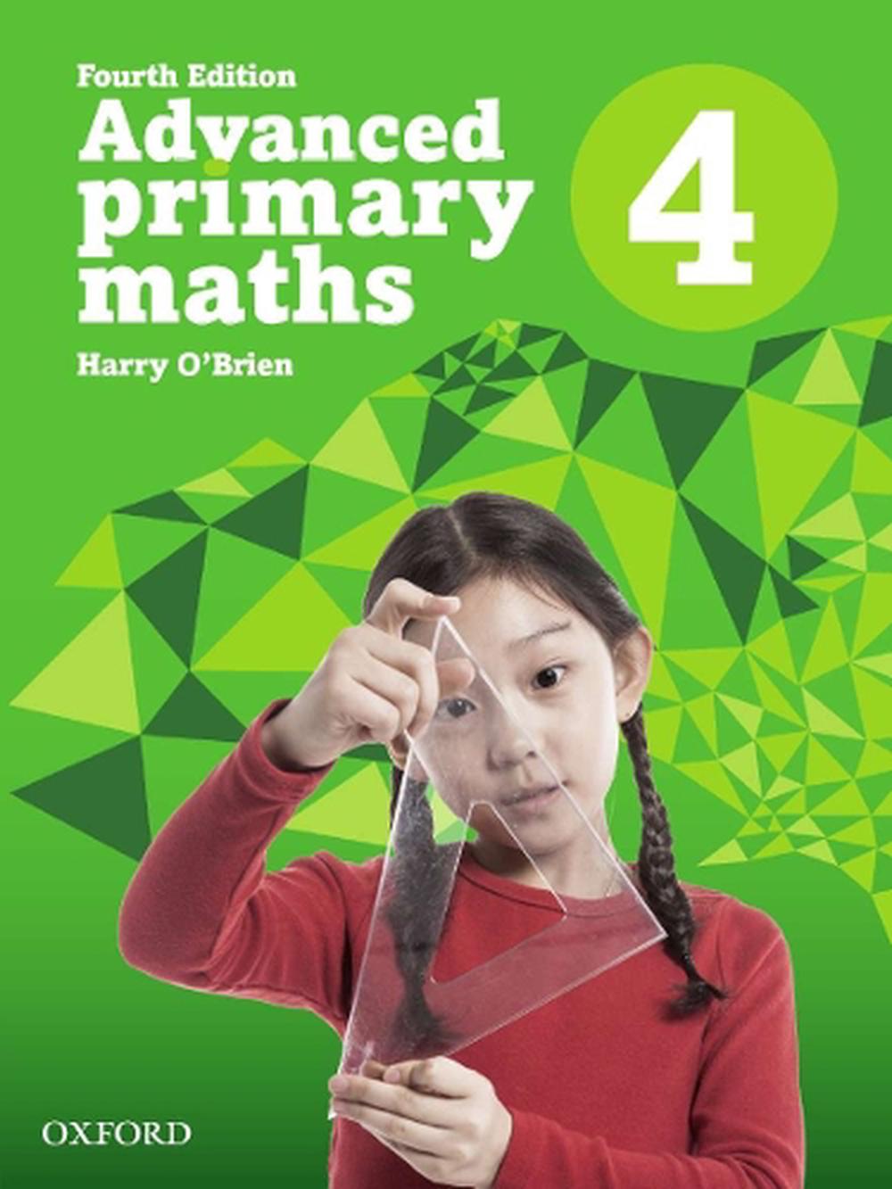 Advanced Primary Maths 4 Australian Curriculum Edition, 4th Edition, 9780190310721