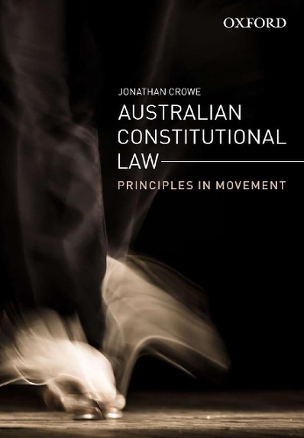Australian Constitutional Law, 1st Edition, 9780190311414