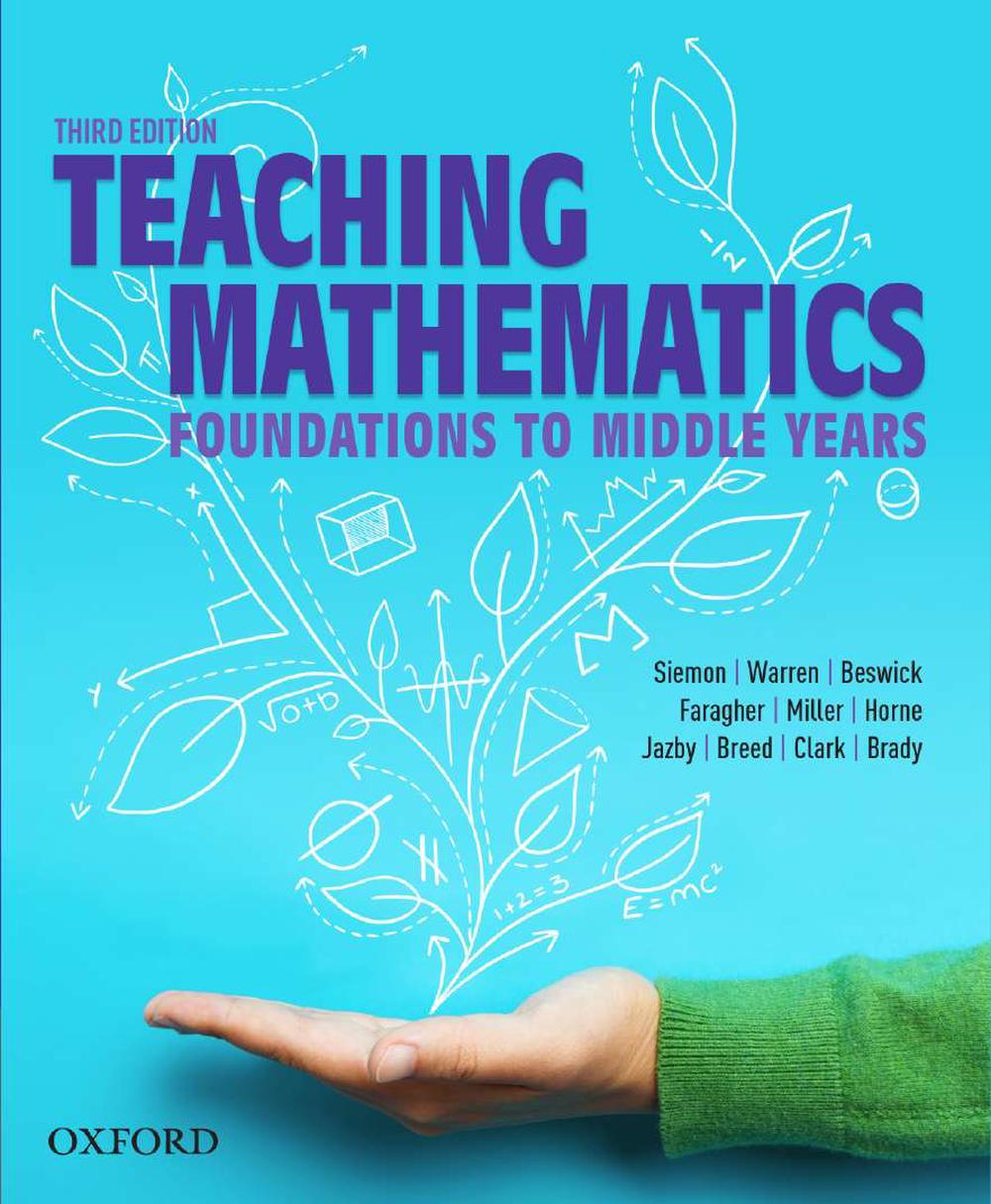 Teaching Mathematics, 3rd Edition, 9780190311537