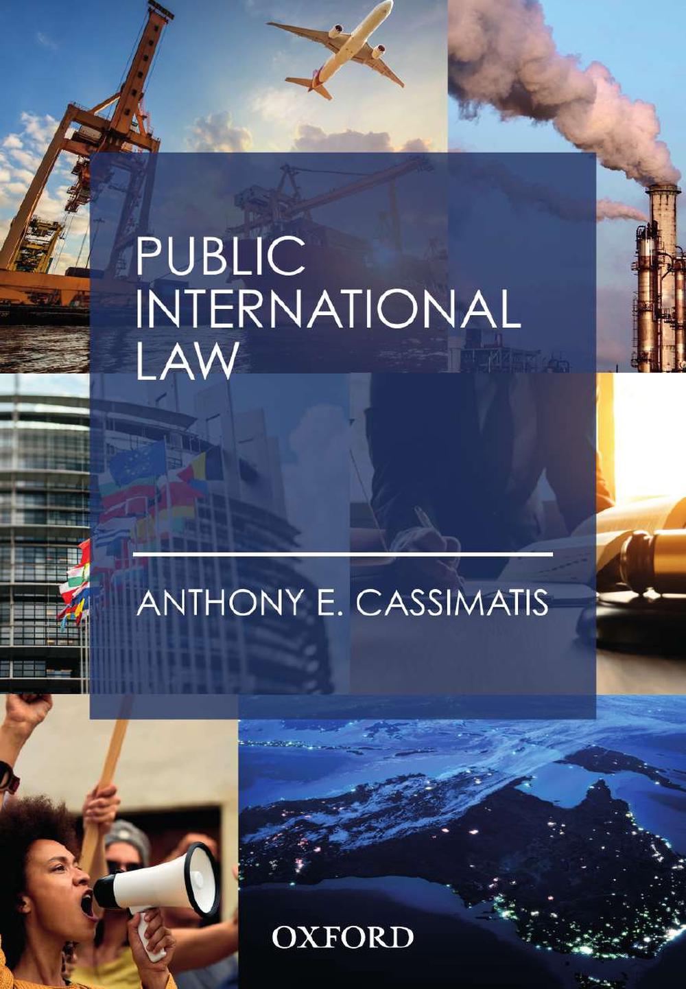 Public International Law, 9780190318994