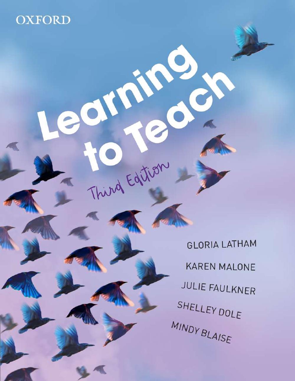 Learning to Teach, 3rd Edition, 9780190319014
