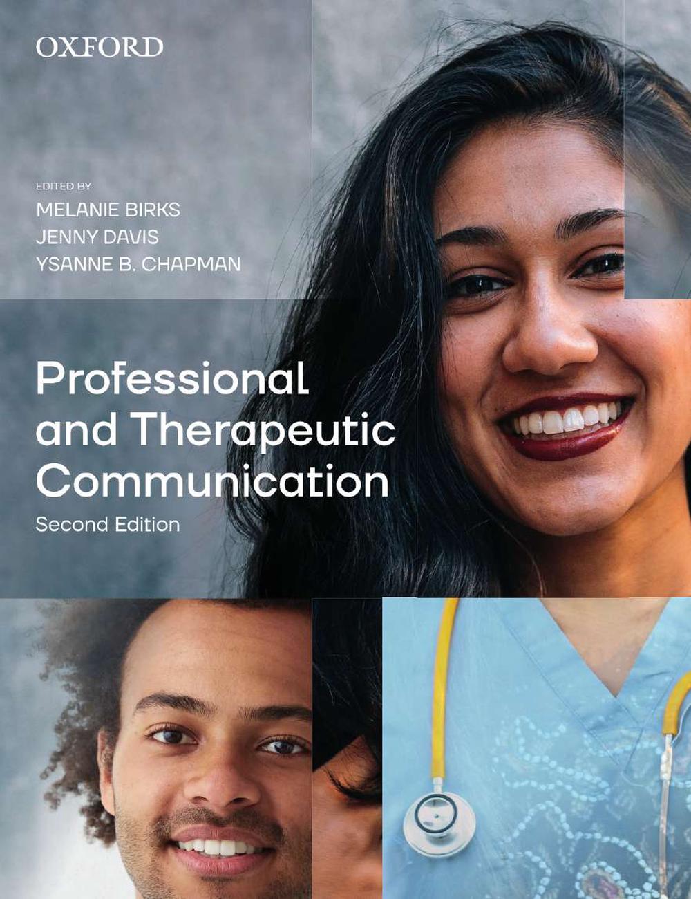 Professional and Therapeutic Communication, 9780190323462