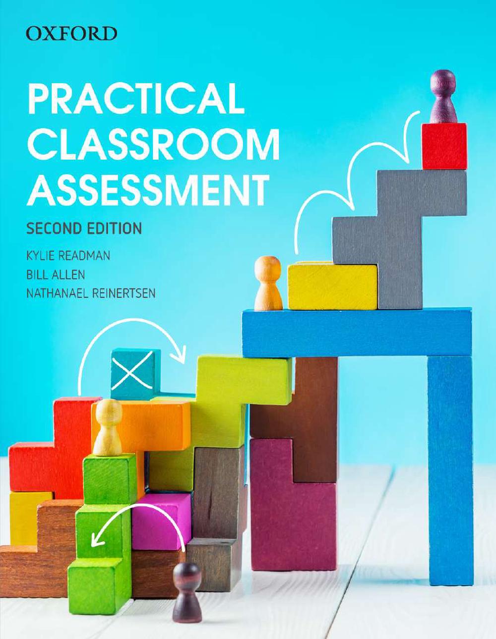 Practical Classroom Assessment, 2nd Edition, 9780190325428