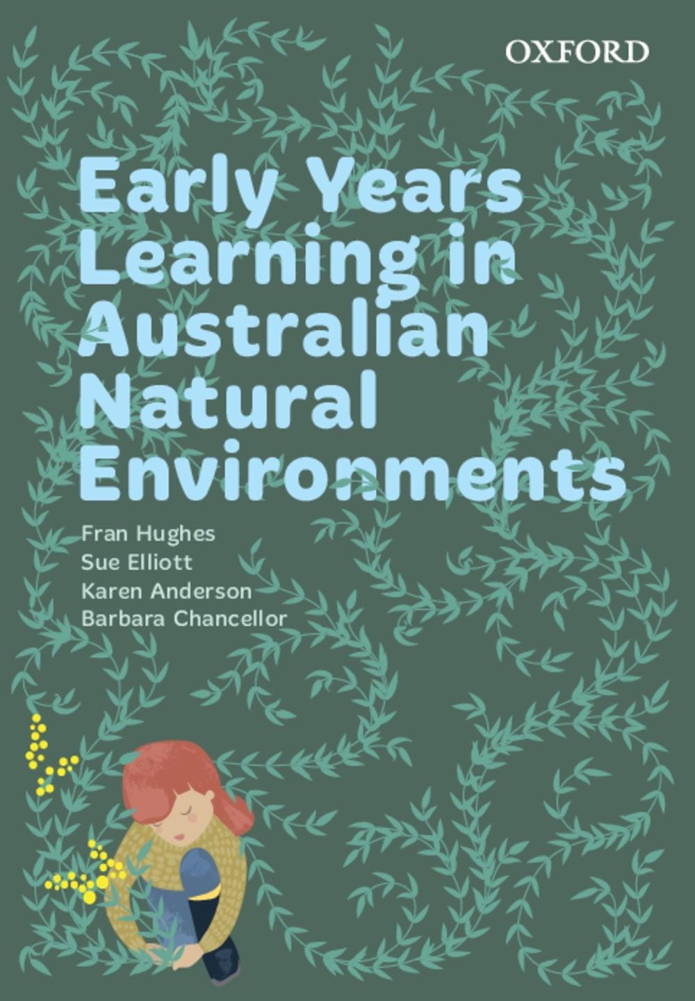Early Years Learning in Australian Natural Environments, 1st Edition, 9780190325664